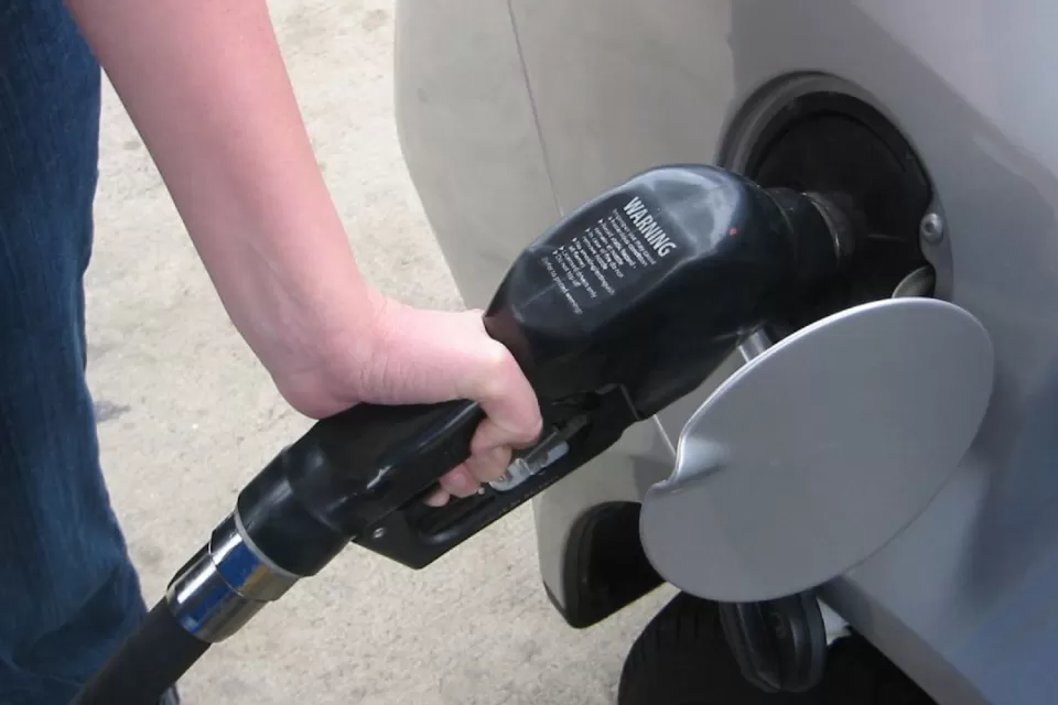 Pumping Gas